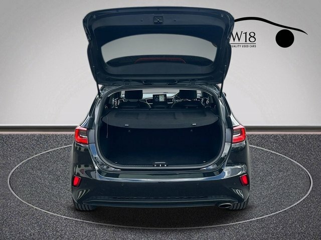 Kia Ceed Crdi 3 Hatchback RV69GBZ Black #5