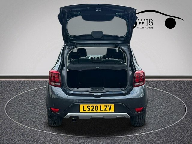 Dacia Sandero Stepway Tce Comfort Hatchback LS20LZV Grey #5