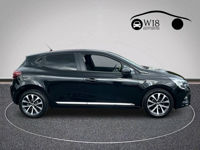 Renault Clio Tce Iconic Hatchback HK20HHE Black #2