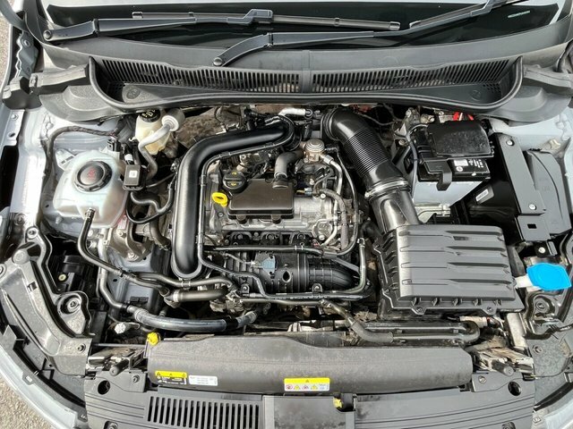Volkswagen Polo Tsi Life Hatchback VN23MRV Silver #2