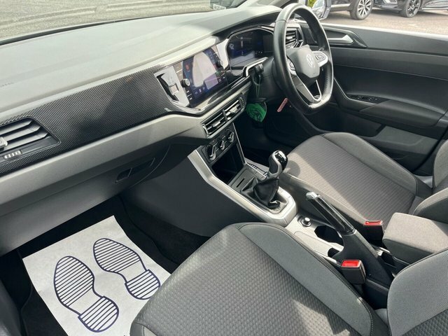 Volkswagen Polo Tsi Life Hatchback VN23MRV Silver #5