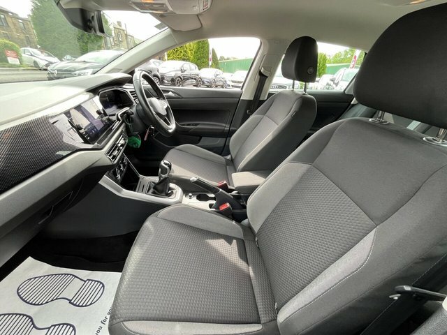 Volkswagen Polo Tsi Life Hatchback VN23MRV Silver #6