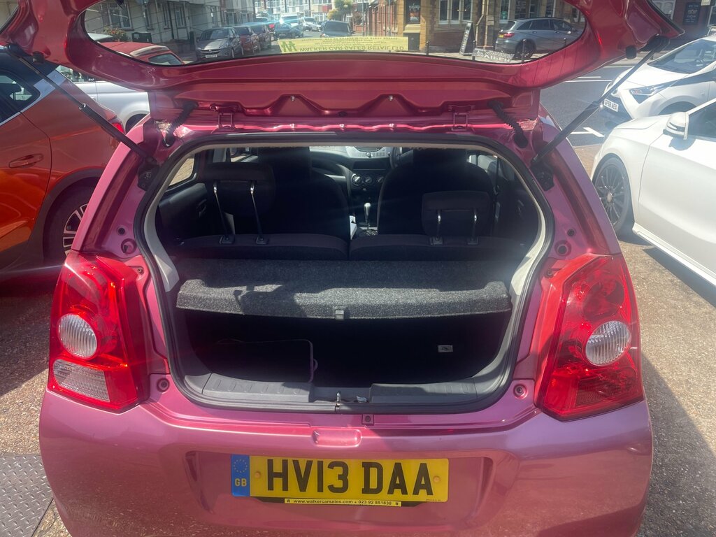 Suzuki Alto 1.0 12V Sz4 Hatchback Euro 5 68 P Pink #6