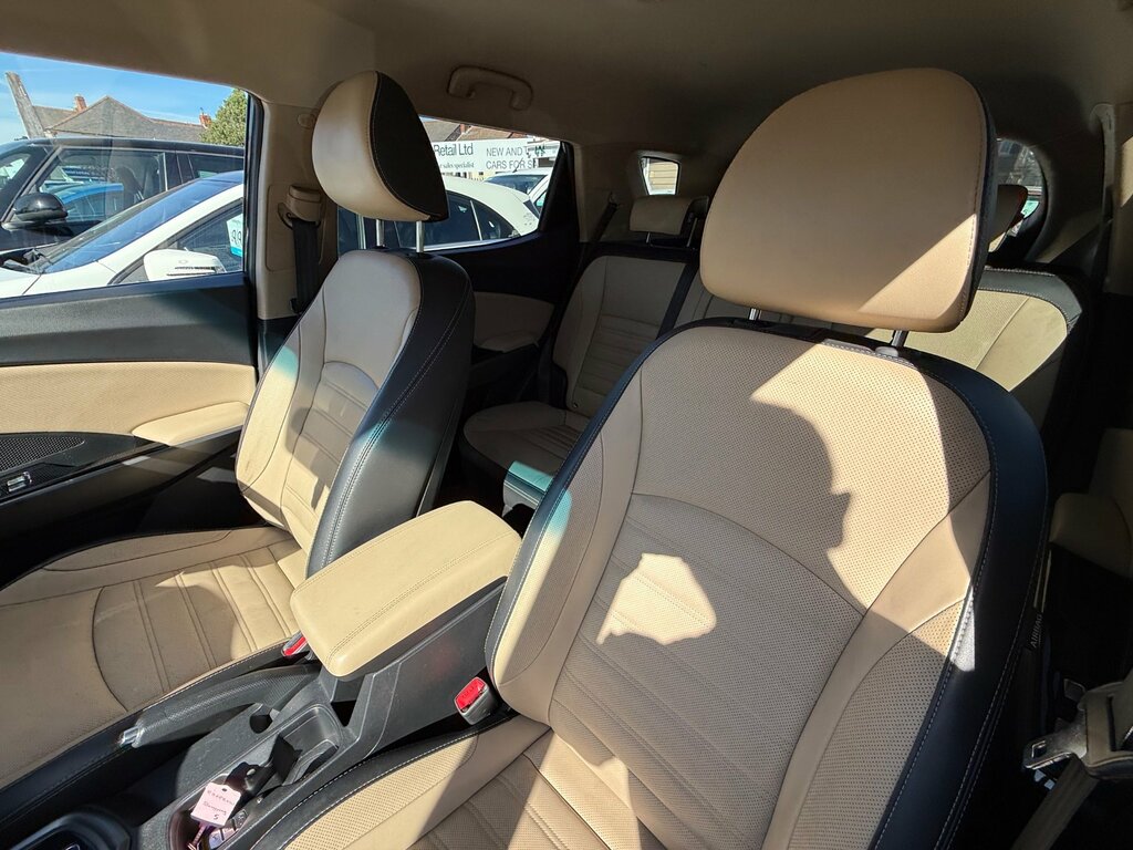 SsangYong Tivoli 1.6 E-xgi Ultimate Suv Euro 6 128 Blue #6