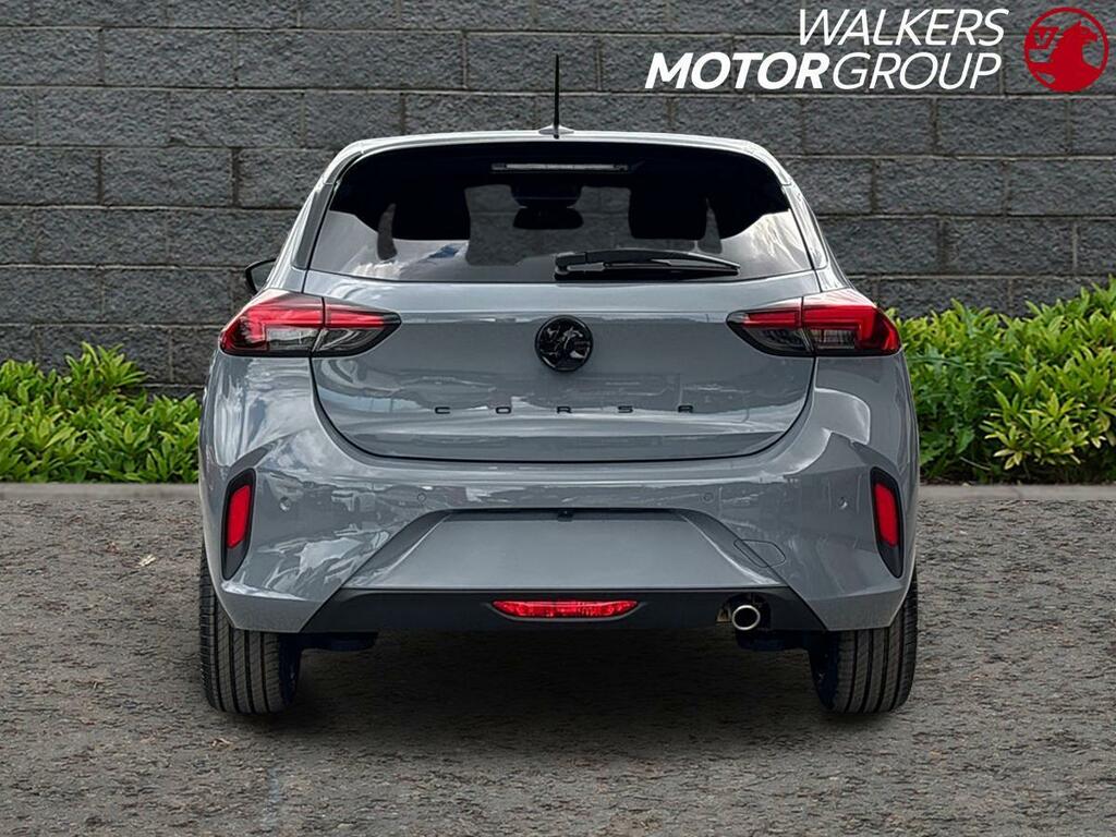 Vauxhall Corsa 1.2 Turbo Gs Hatchback Euro 6 Ss  Black #6