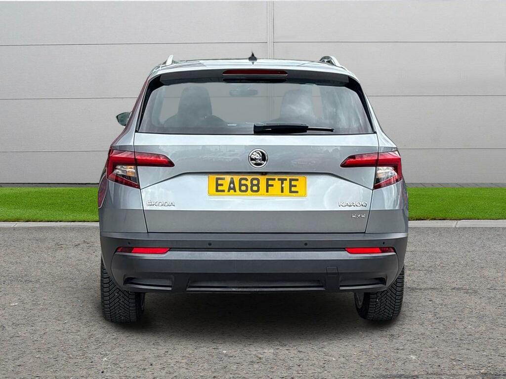 Skoda Karoq 2.0 Tdi Edition 4Wd Euro 6 Ss Grey #6