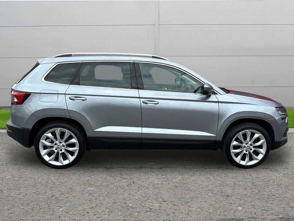Skoda Karoq 2.0 Tdi Edition 4Wd Euro 6 Ss Grey #4