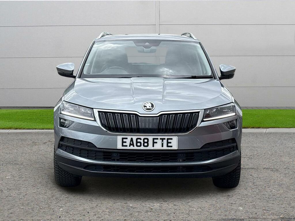 Skoda Karoq 2.0 Tdi Edition 4Wd Euro 6 Ss Grey #2