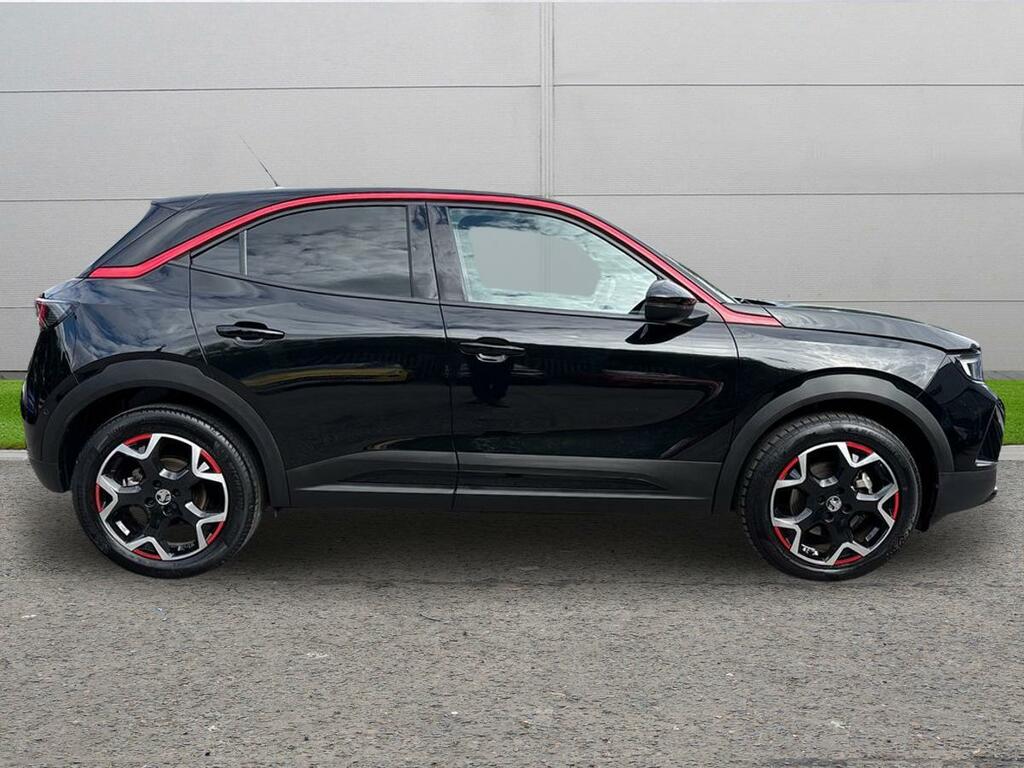 Vauxhall Mokka-e 50Kwh Gs Line VO72OHN Black #4