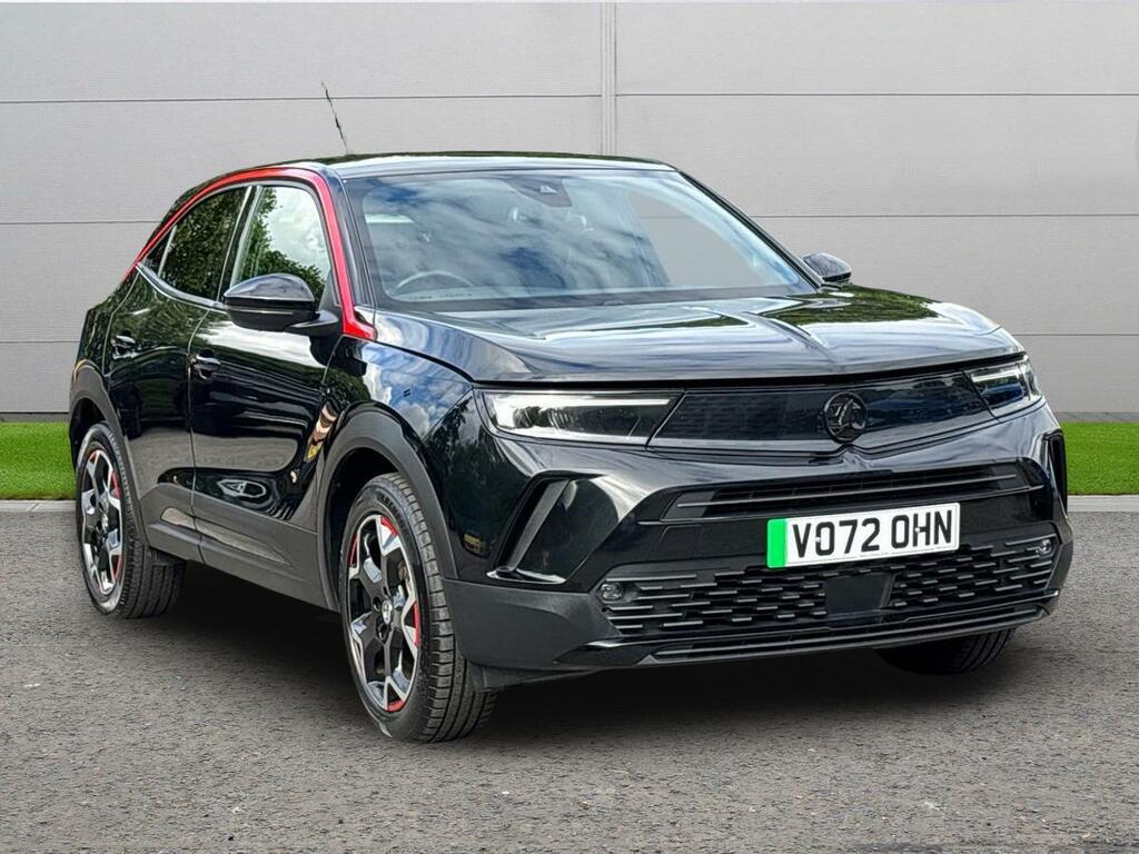 Vauxhall Mokka-e 50Kwh Gs Line Black