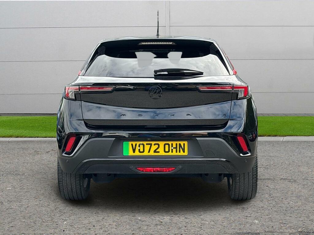 Vauxhall Mokka-e 50Kwh Gs Line VO72OHN Black #6