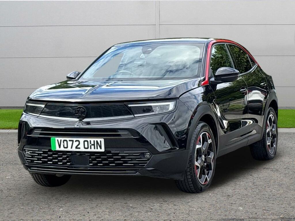 Vauxhall Mokka-e 50Kwh Gs Line VO72OHN Black #3
