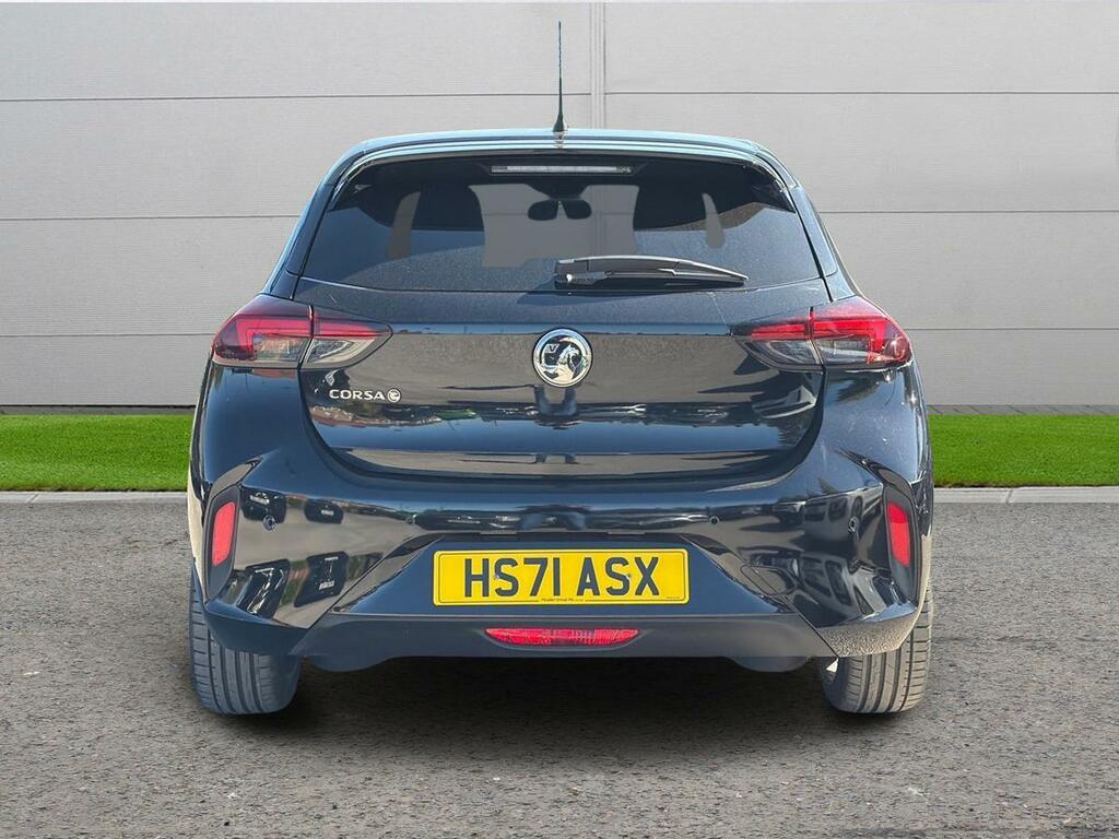 Vauxhall Corsa-e 50Kwh Sri Premium HS71ASX Black #6