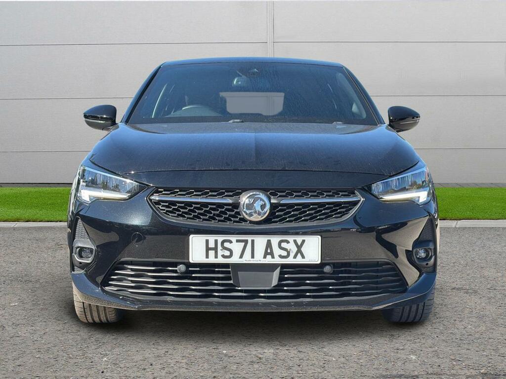 Vauxhall Corsa-e 50Kwh Sri Premium HS71ASX Black #2