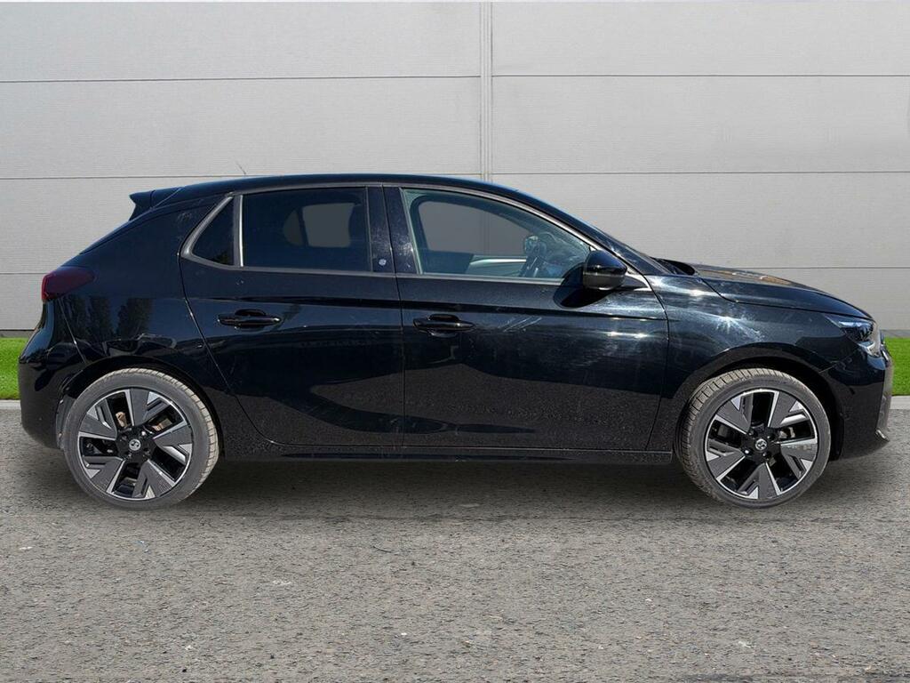Vauxhall Corsa-e 50Kwh Sri Premium HS71ASX Black #4