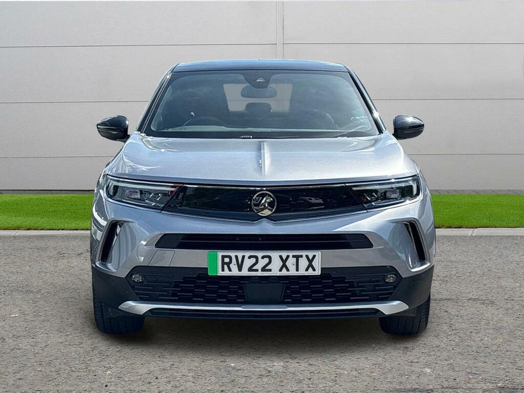 Vauxhall Mokka-e 50Kwh Ultimate RV22XTX Grey #2