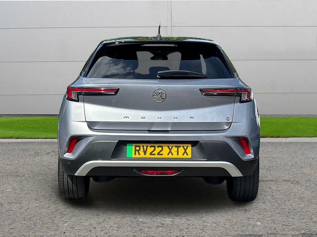 Vauxhall Mokka-e 50Kwh Ultimate RV22XTX Grey #6