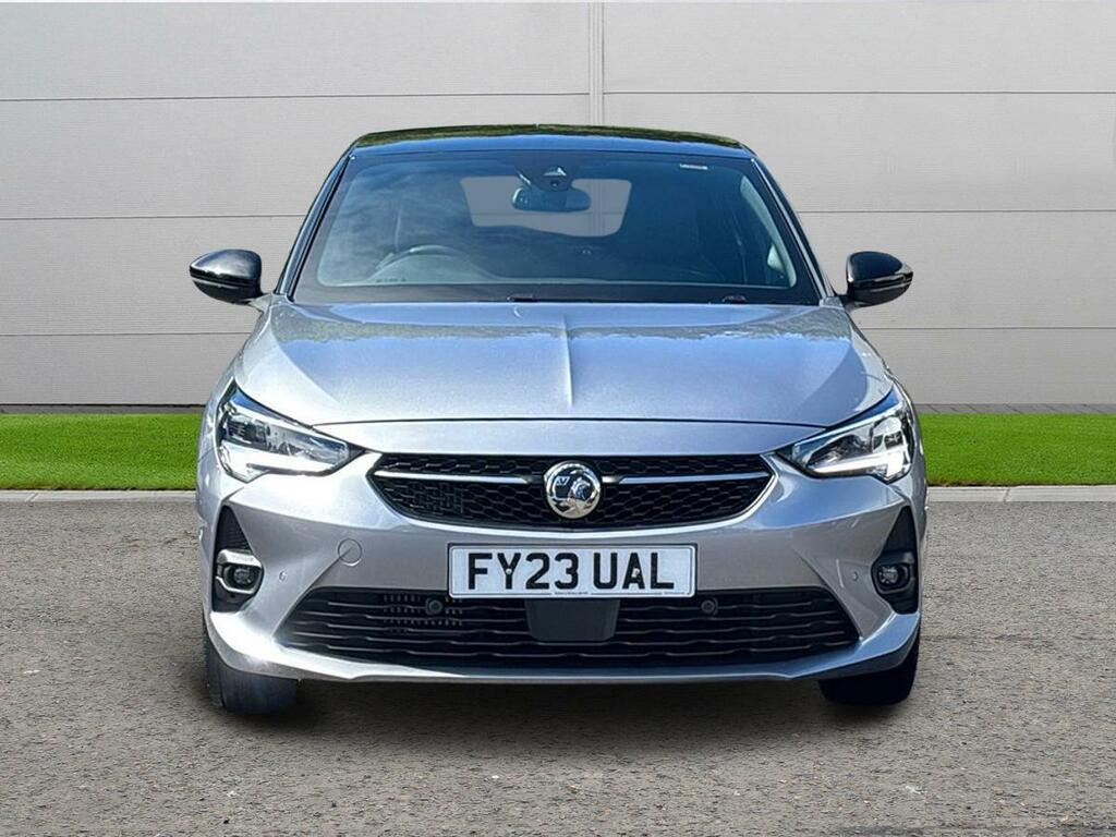 Vauxhall Corsa 1.2 Turbo Ultimate Euro 6 Ss FY23UAL Grey #2