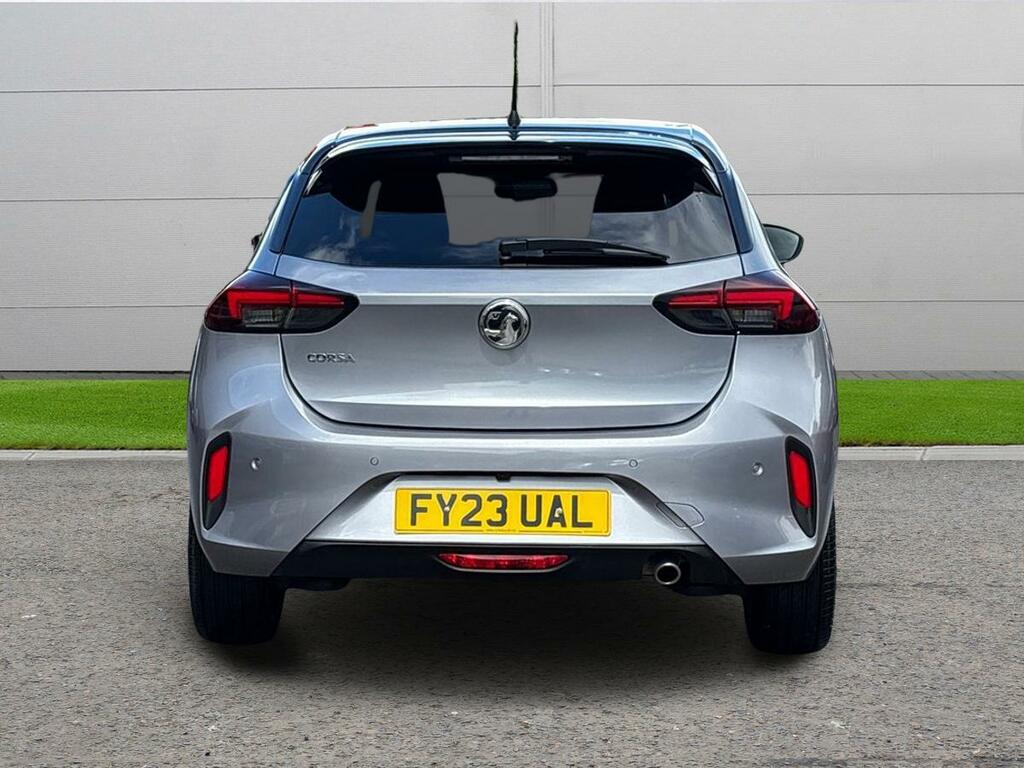 Vauxhall Corsa 1.2 Turbo Ultimate Euro 6 Ss FY23UAL Grey #6