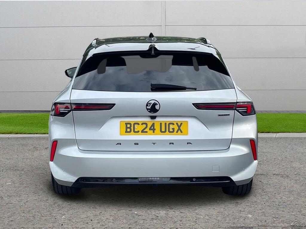 Vauxhall Astra 1.2 Hybrid Ultimate Sports Tourer E-dct Euro 6 S Grey #6