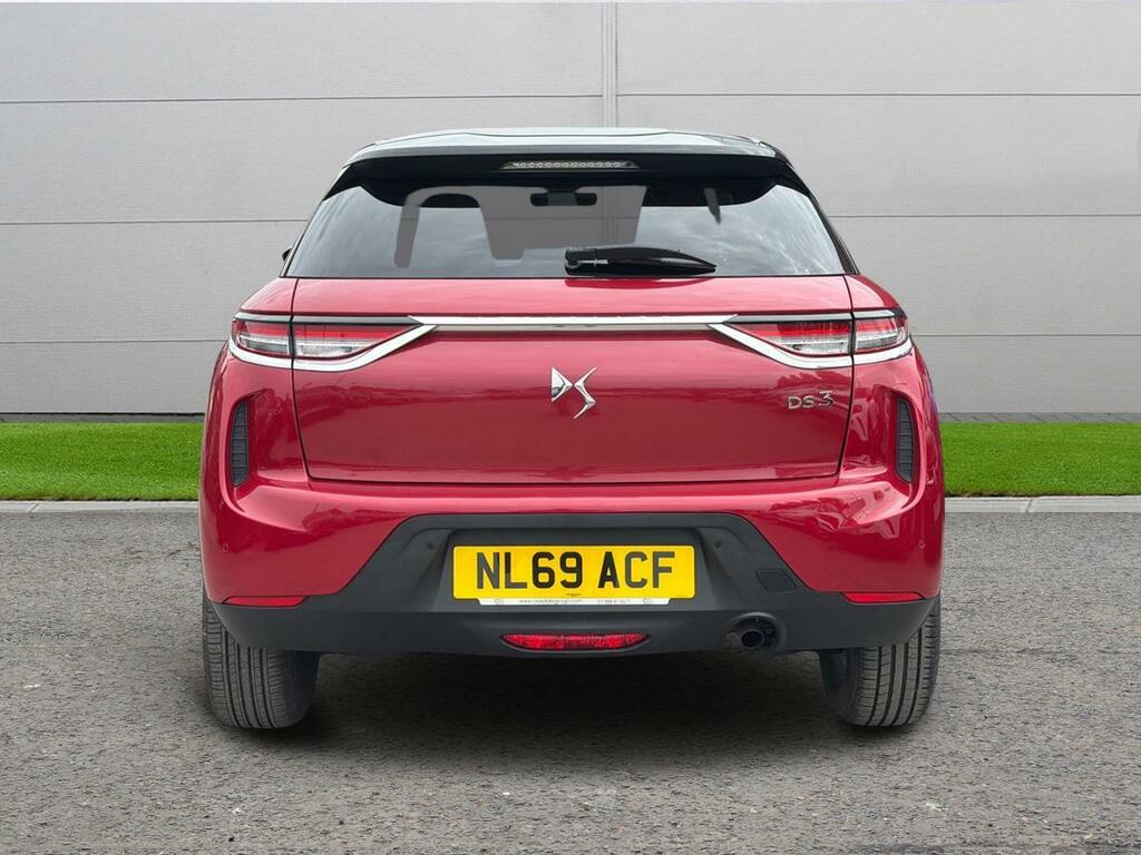 DS DS 3 Crossback 1.2 Puretech Prestige Crossback Euro 6 Ss NL69ACF Red #6
