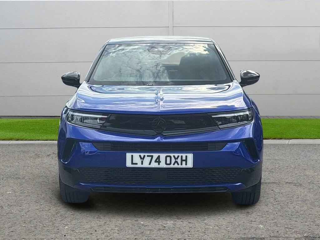 Vauxhall Mokka 1.2 Turbo Gs Euro 6 Ss LY74OXH Blue #2