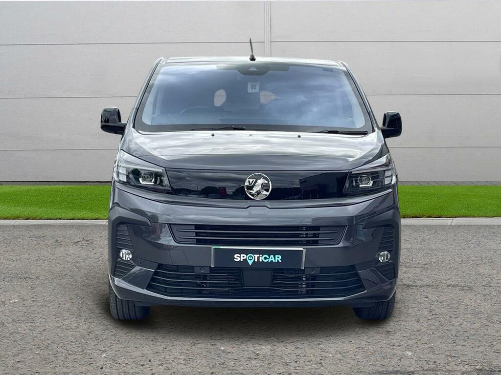 Vauxhall Vivaro 75Kwh Ultimate XL Mpv Lwb 8 Seat 11Kw Ch Grey #2