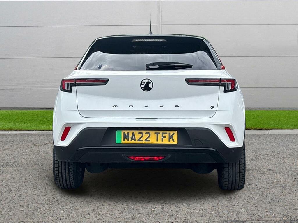 Vauxhall Mokka-e 50Kwh Sri Nav Premium MA22TFK White #6