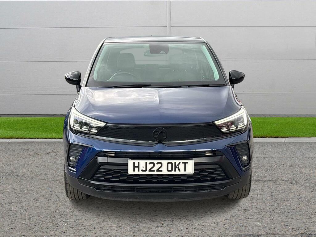 Vauxhall Crossland 1.2 Turbo Gs Line Euro 6 Ss HJ22OKT Blue #2