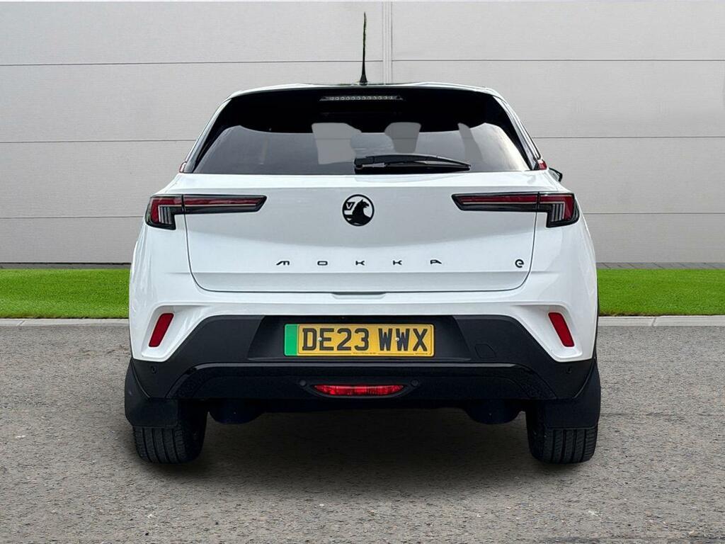 Vauxhall Mokka-e 50Kwh Gs Line DE23WWX White #6