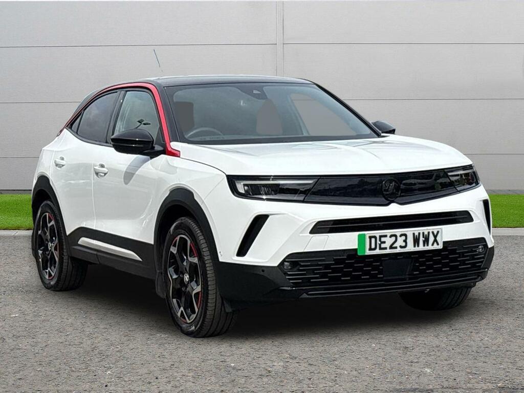 Vauxhall Mokka-e 50Kwh Gs Line White