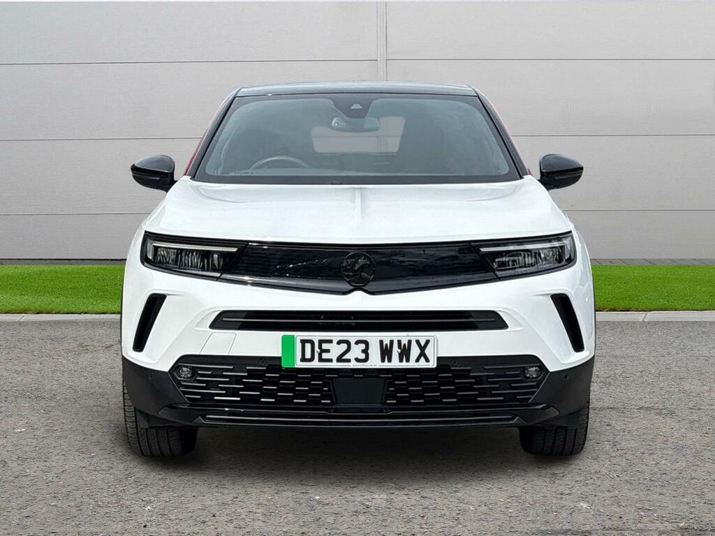 Vauxhall Mokka-e 50Kwh Gs Line DE23WWX White #2
