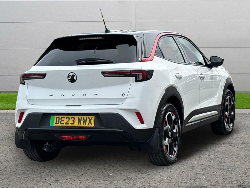 Vauxhall Mokka-e 50Kwh Gs Line DE23WWX White #5