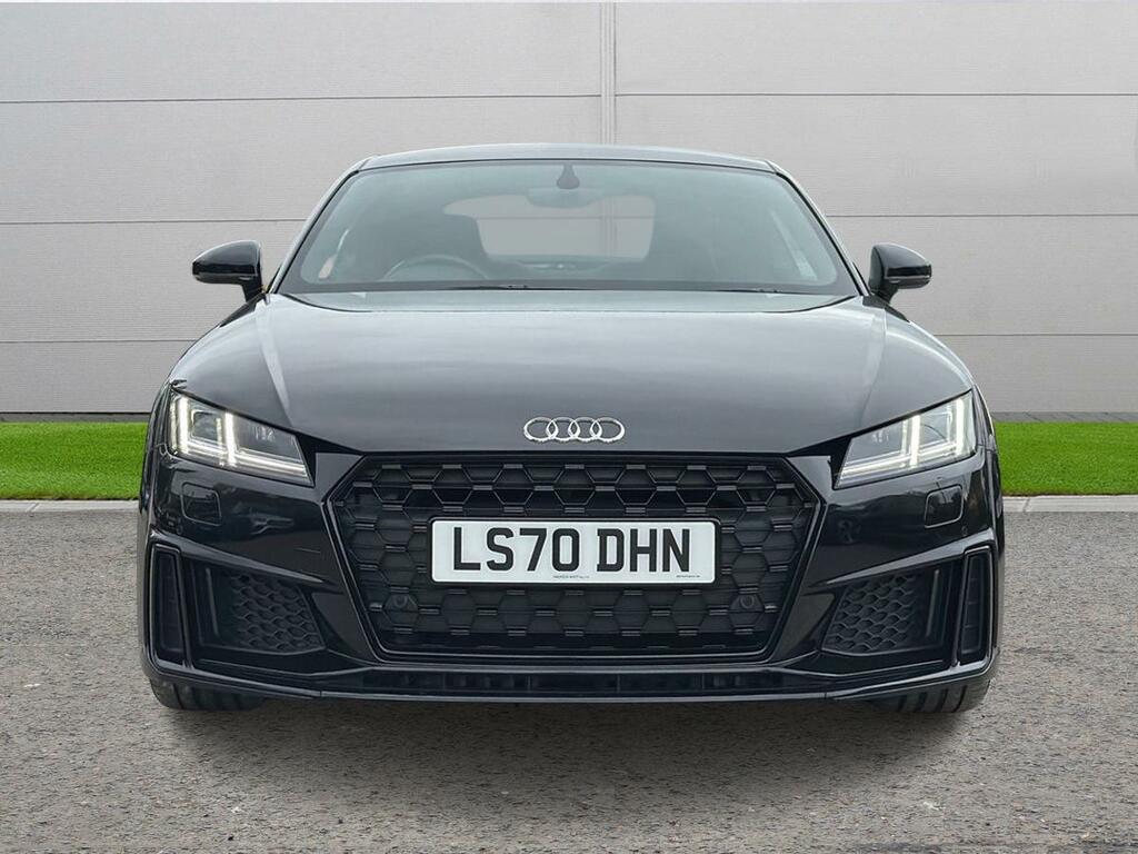 Audi TT 2.0 Tfsi 40 Black Edition S Tronic Euro 6 Ss LS70DHN Black #2