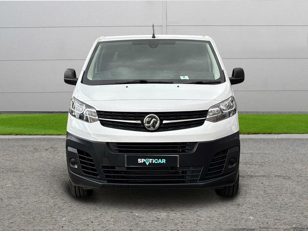 Vauxhall Vivaro 3100 50Kwh Prime L2 H1 6Dr 7.4Kw Charger FV26RKO  #2