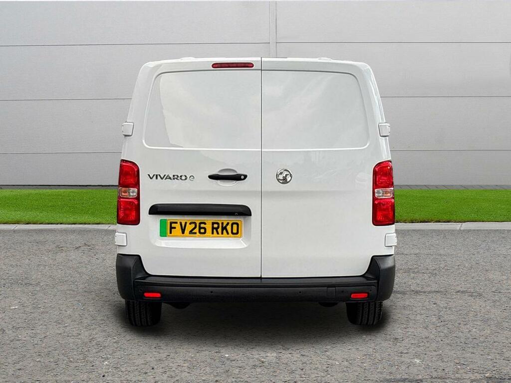 Vauxhall Vivaro 3100 50Kwh Prime L2 H1 6Dr 7.4Kw Charger FV26RKO  #6