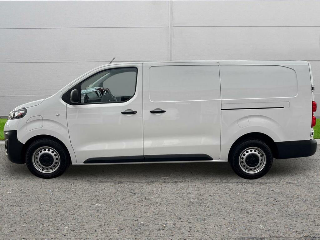Vauxhall Vivaro 3100 50Kwh Prime L2 H1 6Dr 7.4Kw Charger FV26RKO  #4