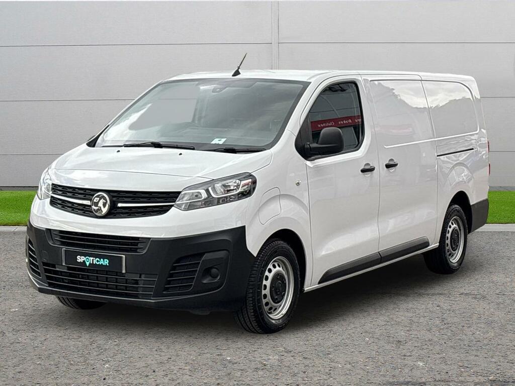 Vauxhall Vivaro 3100 50Kwh Prime L2 H1 6Dr 7.4Kw Charger FV26RKO  #3