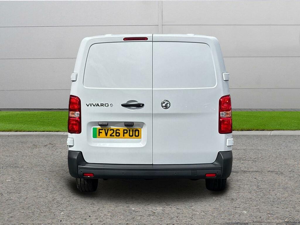 Vauxhall Vivaro 3100 50Kwh Prime L2 H1 6Dr 7.4Kw Charger FV26PUO  #6