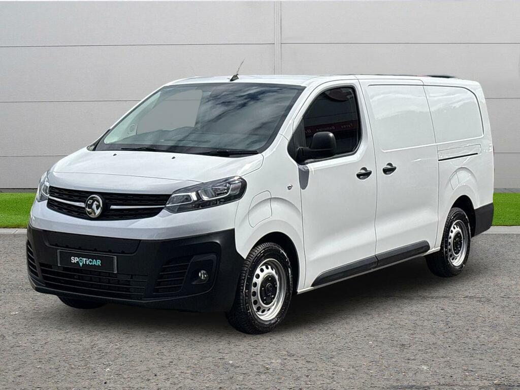 Vauxhall Vivaro 3100 50Kwh Prime L2 H1 6Dr 7.4Kw Charger FV26PUO  #3