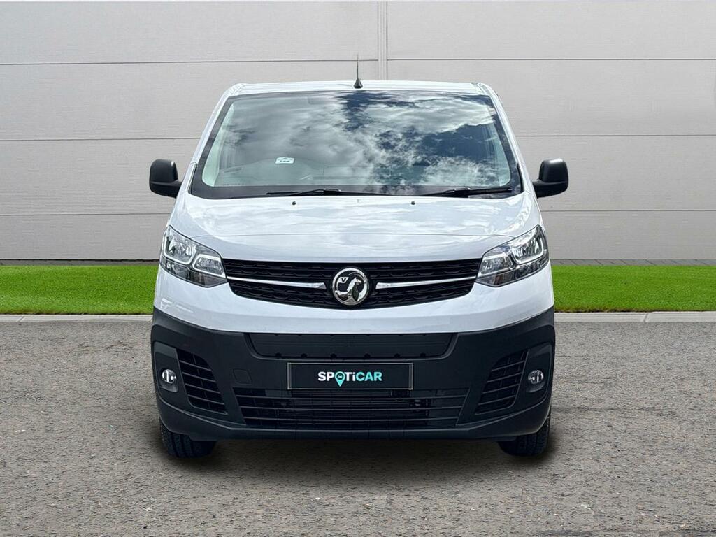 Vauxhall Vivaro 3100 50Kwh Prime L2 H1 6Dr 7.4Kw Charger FV26PUO  #2