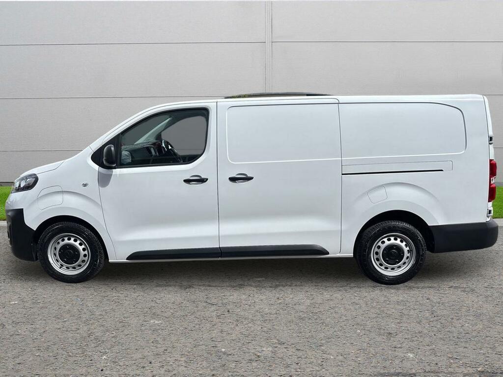 Vauxhall Vivaro 3100 50Kwh Prime L2 H1 6Dr 7.4Kw Charger FV26PUO  #4
