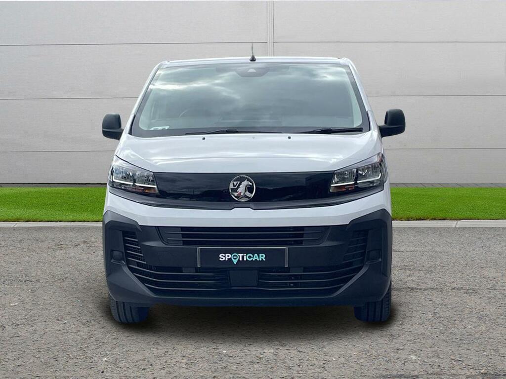 Vauxhall Vivaro 2.0 Turbo D Prime XL Crew Van Lwb Euro 6 6Dr FV26RKN  #2