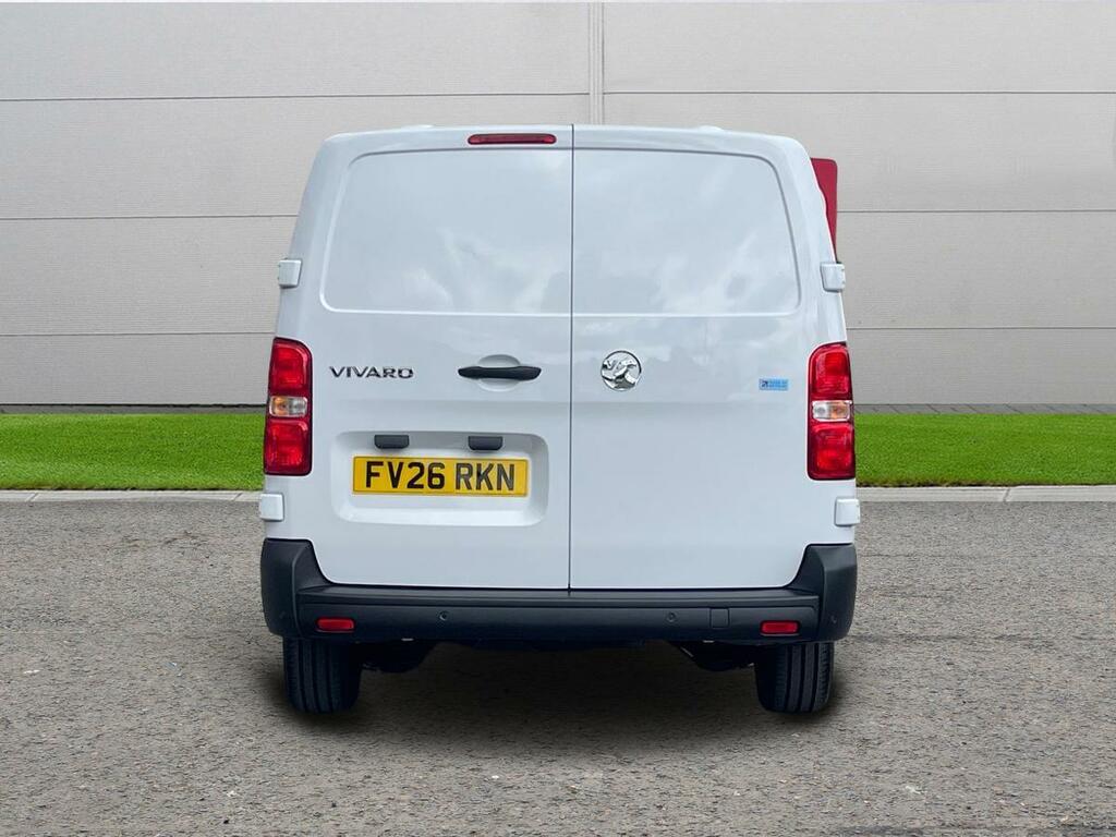 Vauxhall Vivaro 2.0 Turbo D Prime XL Crew Van Lwb Euro 6 6Dr FV26RKN  #6