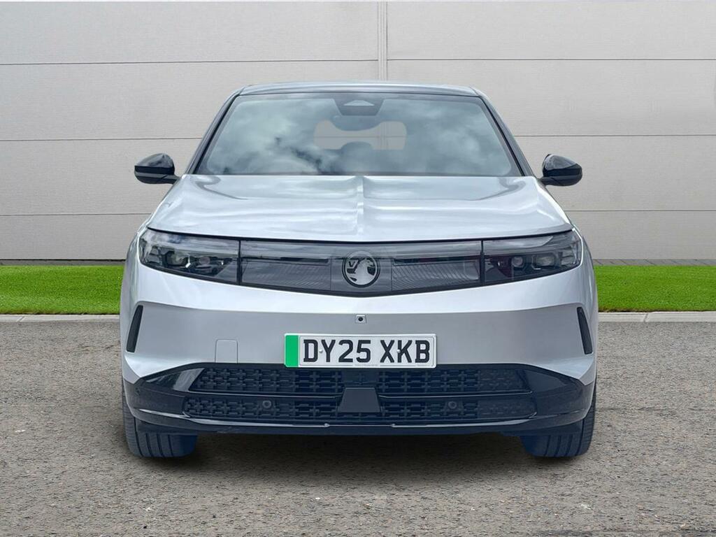 Vauxhall Grandland 73Kwh Ultimate DY25XKB Grey #2