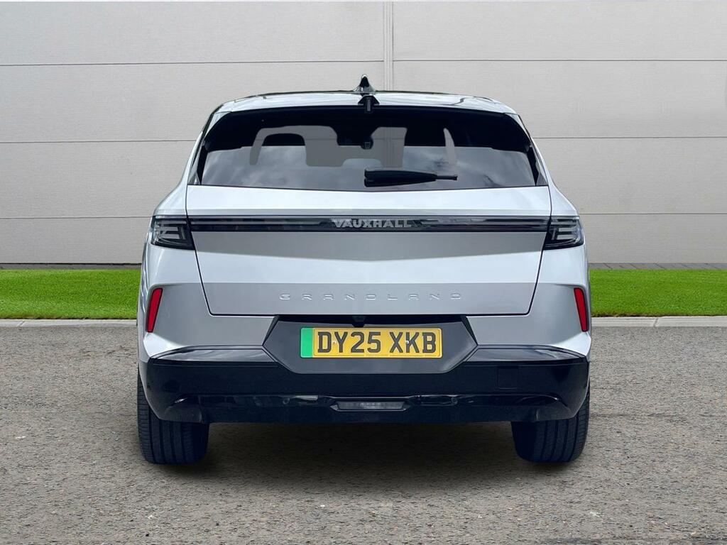 Vauxhall Grandland 73Kwh Ultimate DY25XKB Grey #6
