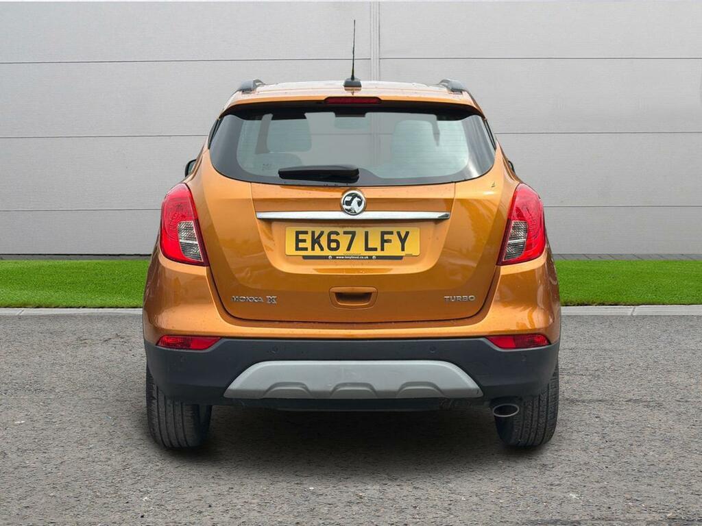Vauxhall Mokka X 1.4I Turbo Ecotec Active Euro 6 Ss EK67LFY Orange #6