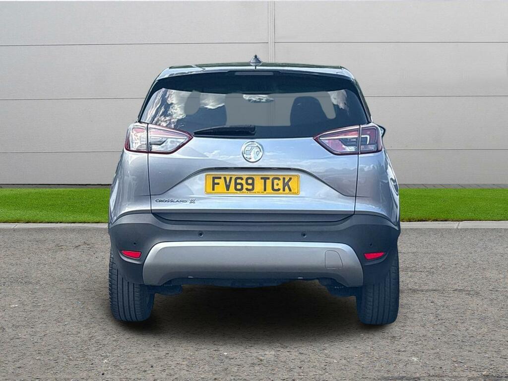 Vauxhall Crossland X 1.5 Turbo D Elite Euro 6 Ss Grey #6