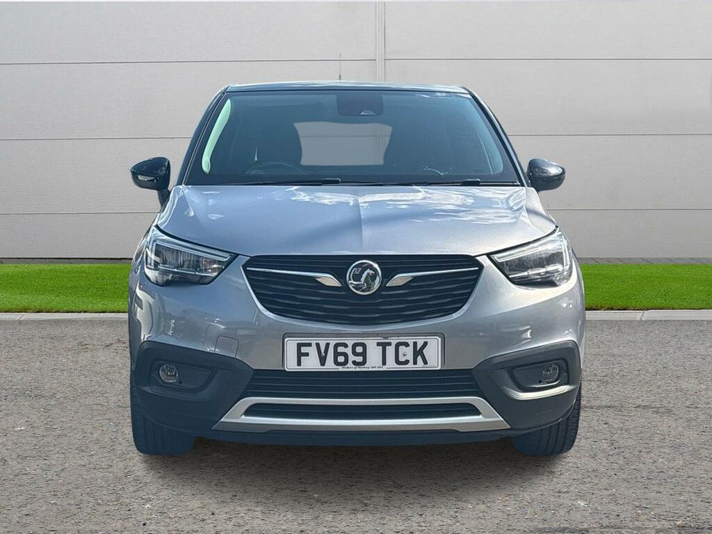 Vauxhall Crossland X 1.5 Turbo D Elite Euro 6 Ss Grey #2