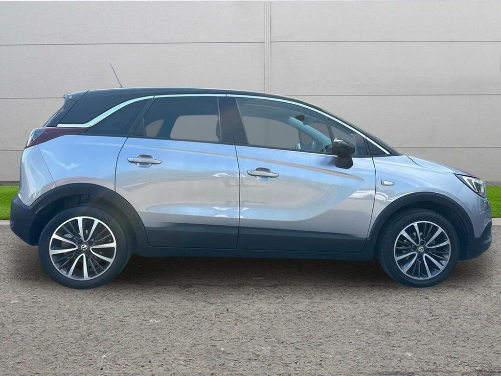Vauxhall Crossland X 1.5 Turbo D Elite Euro 6 Ss Grey #4